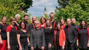 Vokalensemble Auftakt - Bild © Loenie Süß