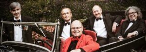 Peter Wittmann und die BallhausBoys