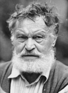 Exkursion zu den Kunstwerken von Leo Bäumler in der Oberpfalz
